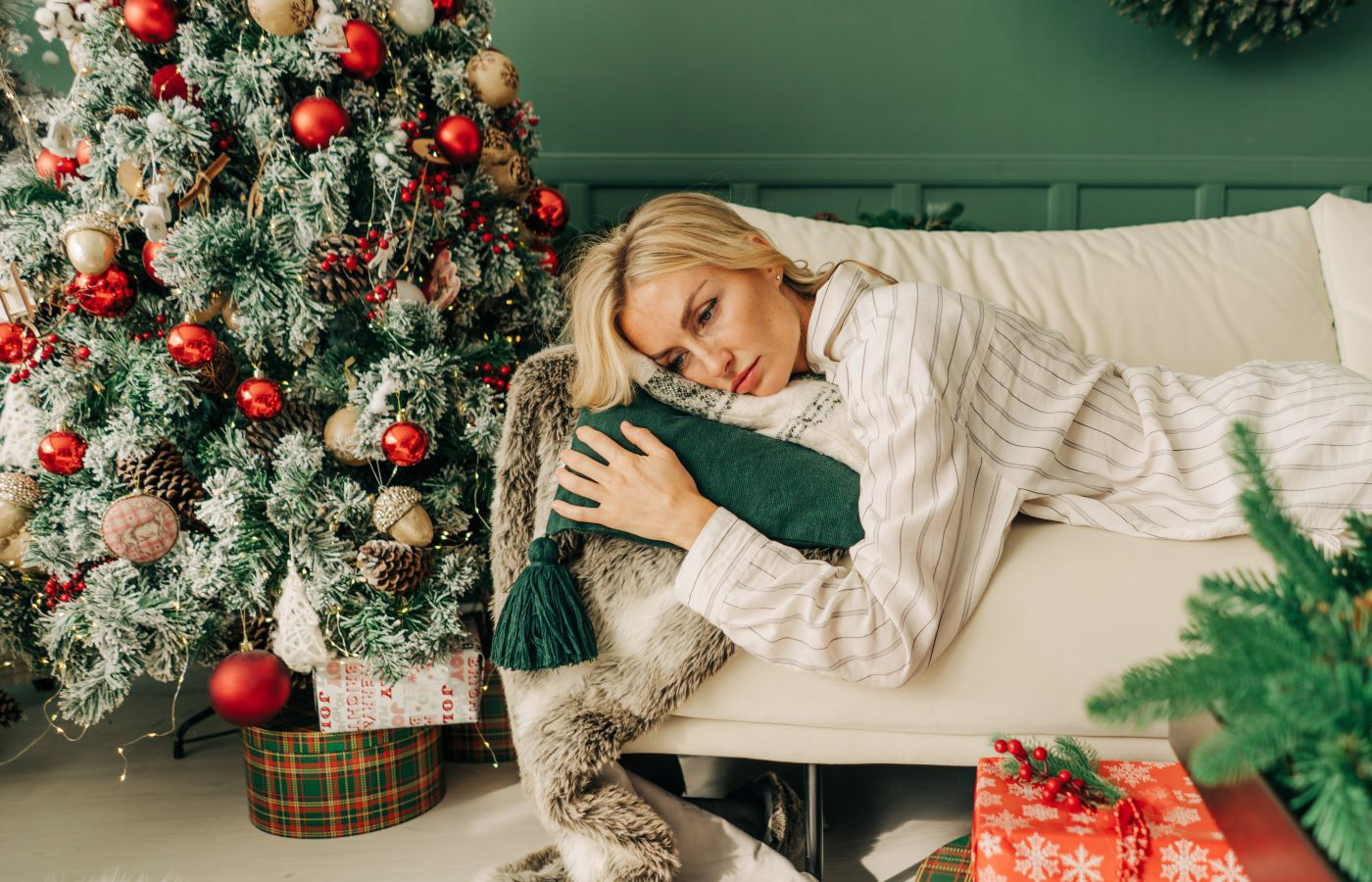 From fighting crowds to battling pie crust, the holidays can be exhausting. But is there more you can do to fend off that holiday fatigue?