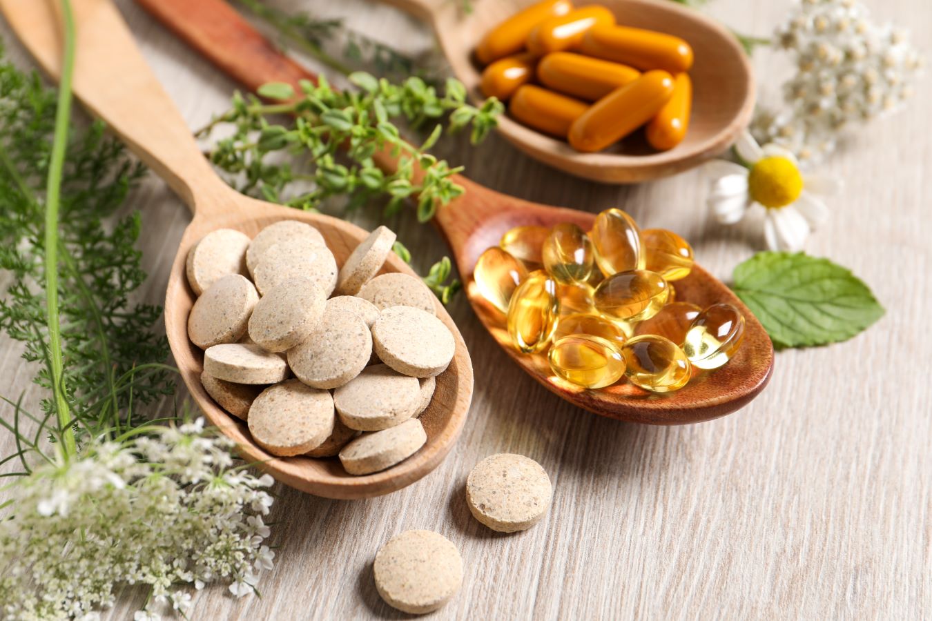 They seem to be all the rage lately, but how do you know if you need one? Here are four reasons to consider a dietary supplement.